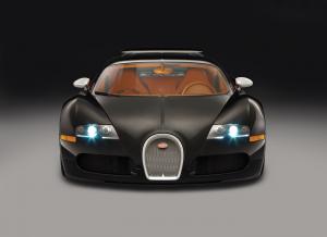 Bugatti Veyron 16.4 Sang Noir
